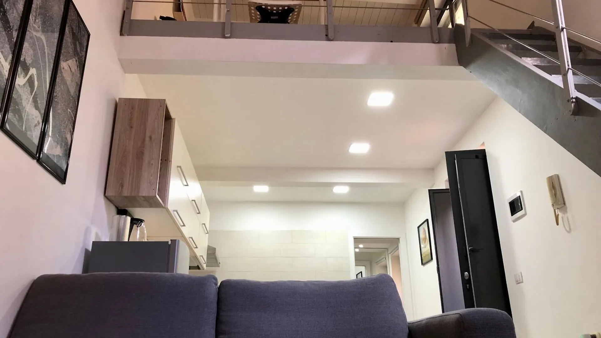 Apartament Loft Vicolo Lavico Katania