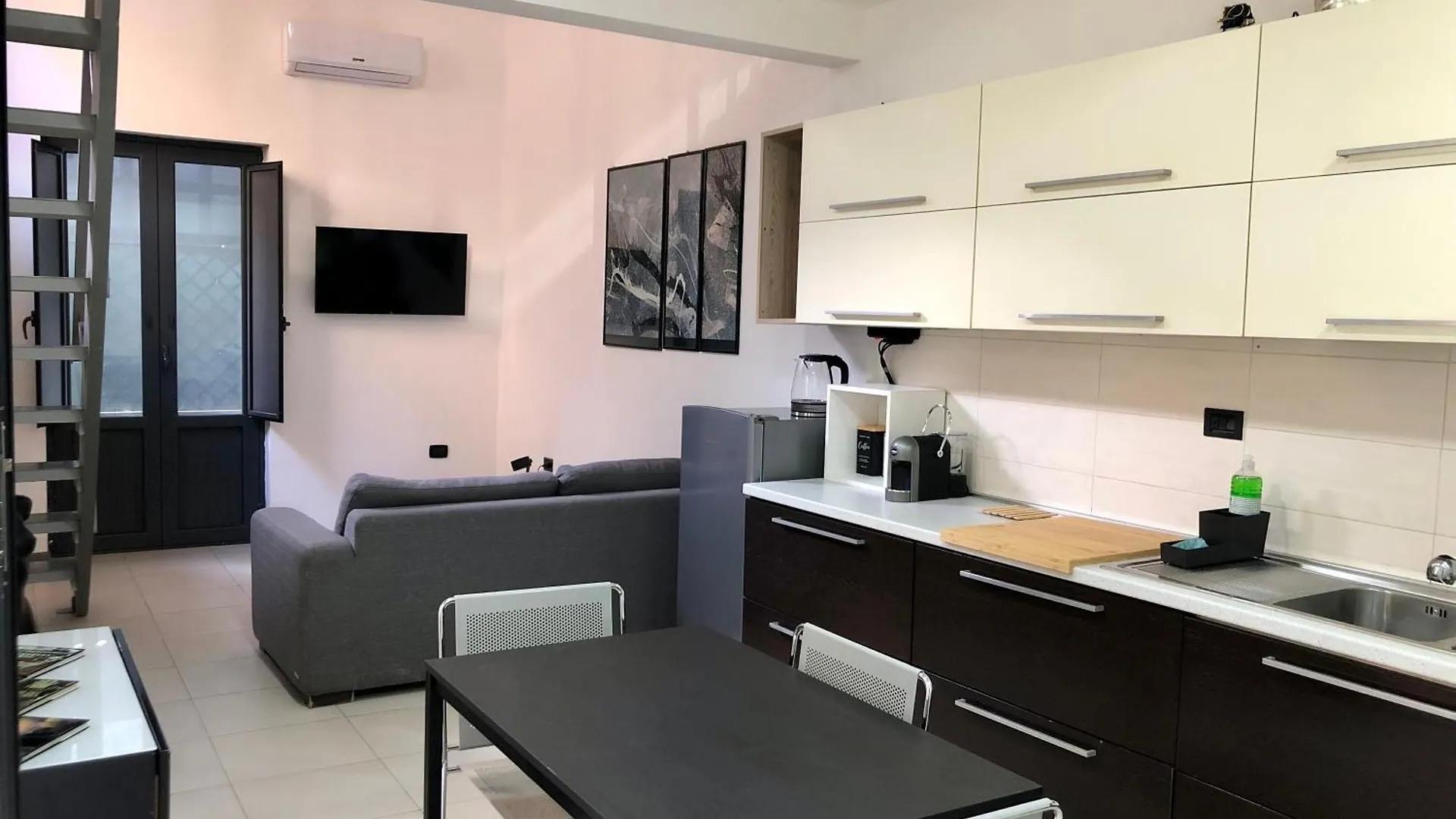 Loft Vicolo Lavico Apartment Catania 0*,