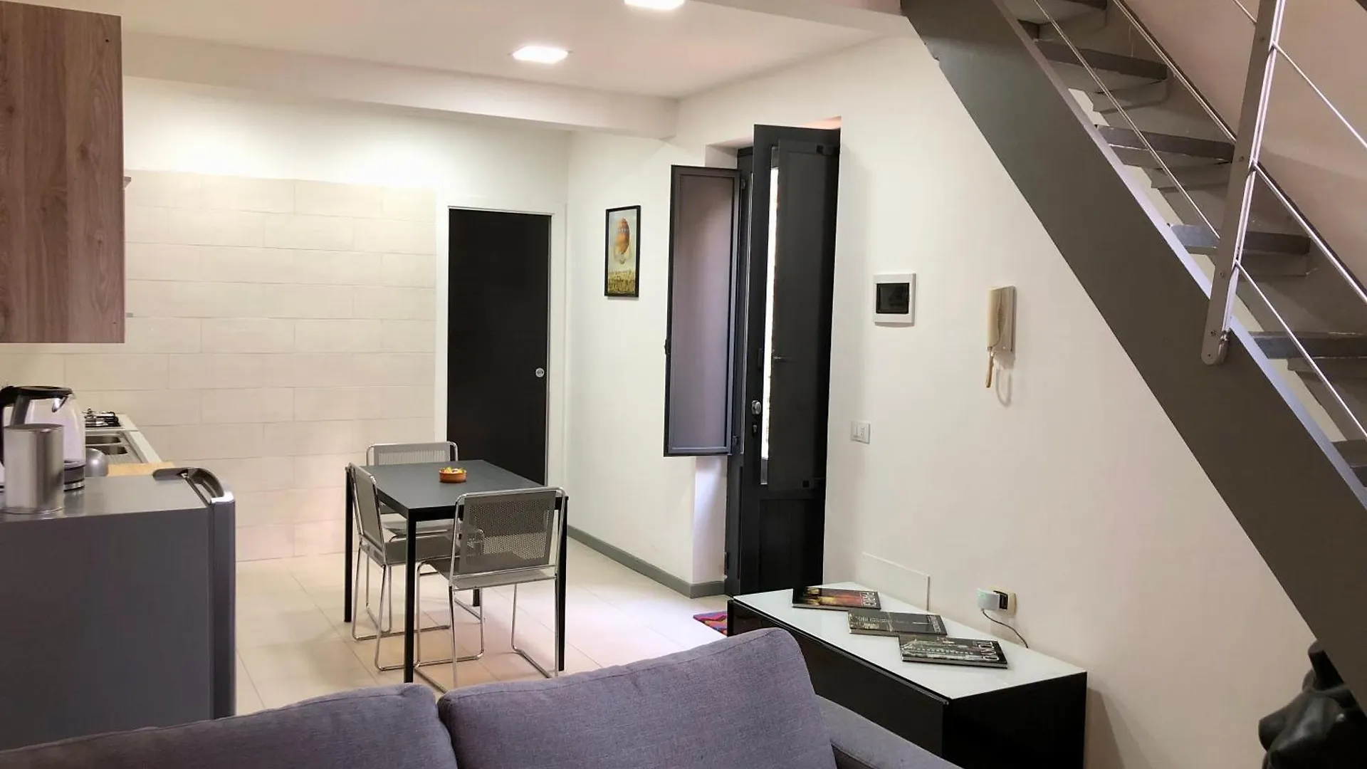 Loft Vicolo Lavico Apartment Catania 0*,