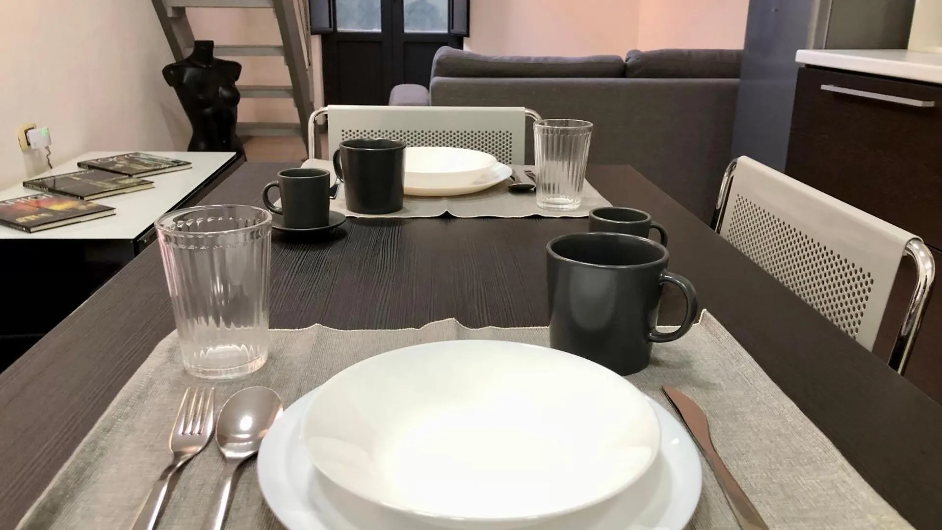 Apartament Loft Vicolo Lavico Katania Włochy