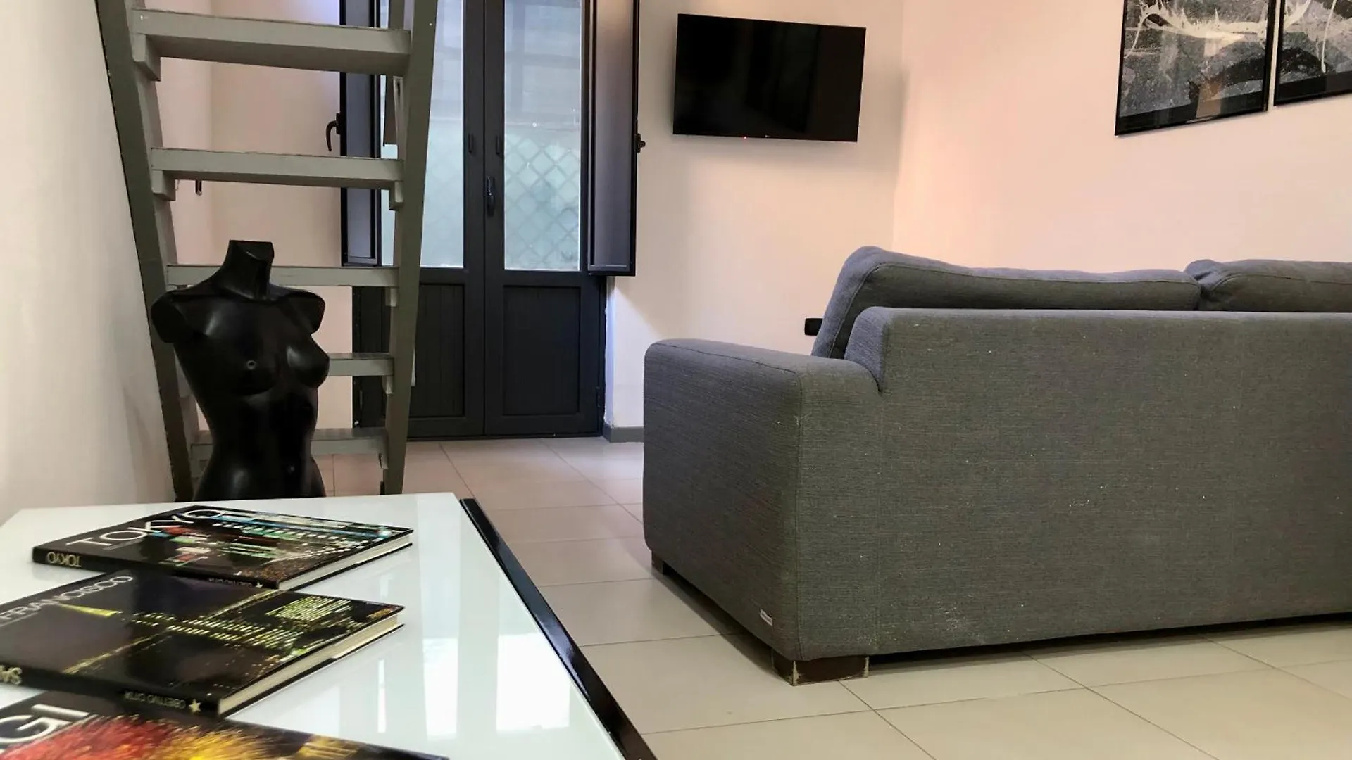 Loft Vicolo Lavico Apartment Catania Italy