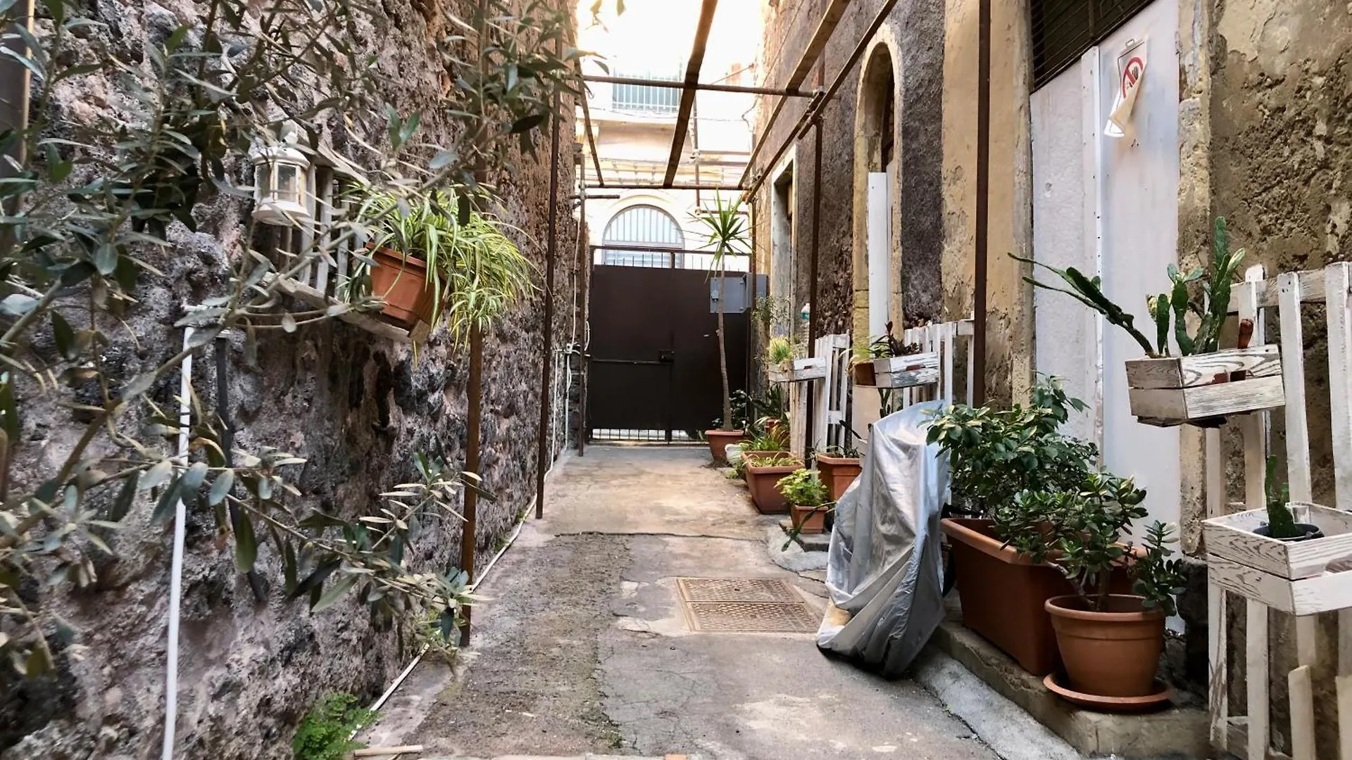 Loft Vicolo Lavico Apartment Catania