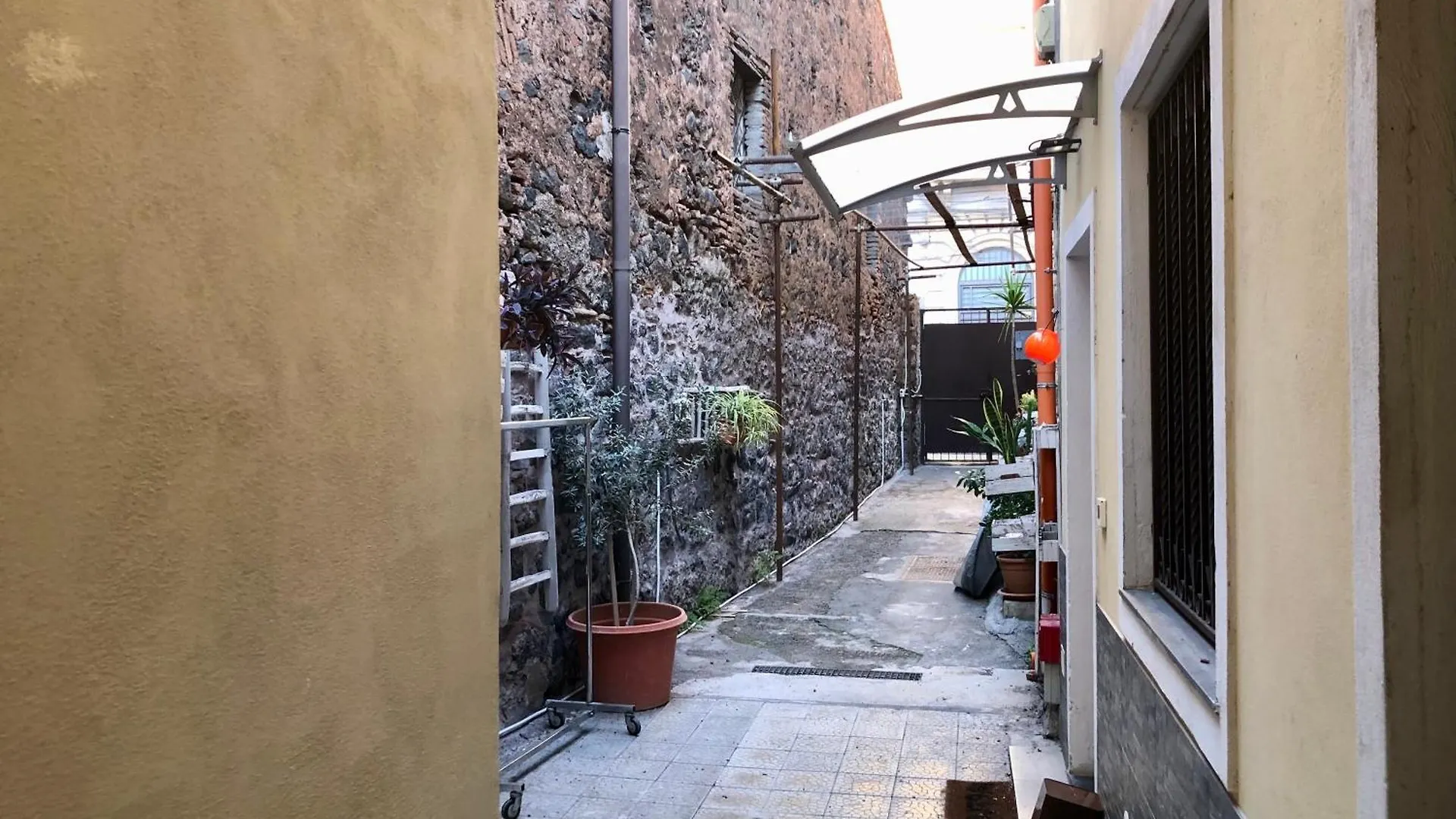 Loft Vicolo Lavico Apartment Catania