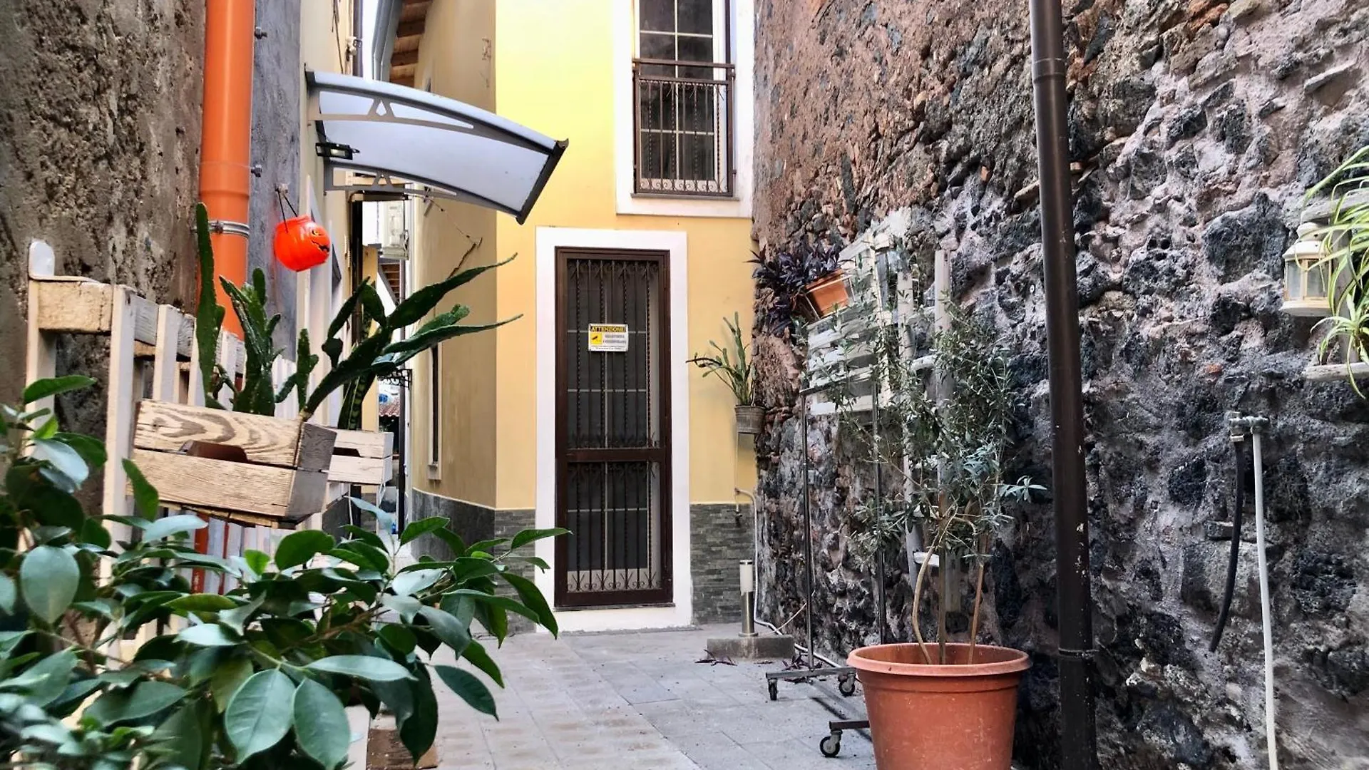 Loft Vicolo Lavico Apartment Catania 0*,