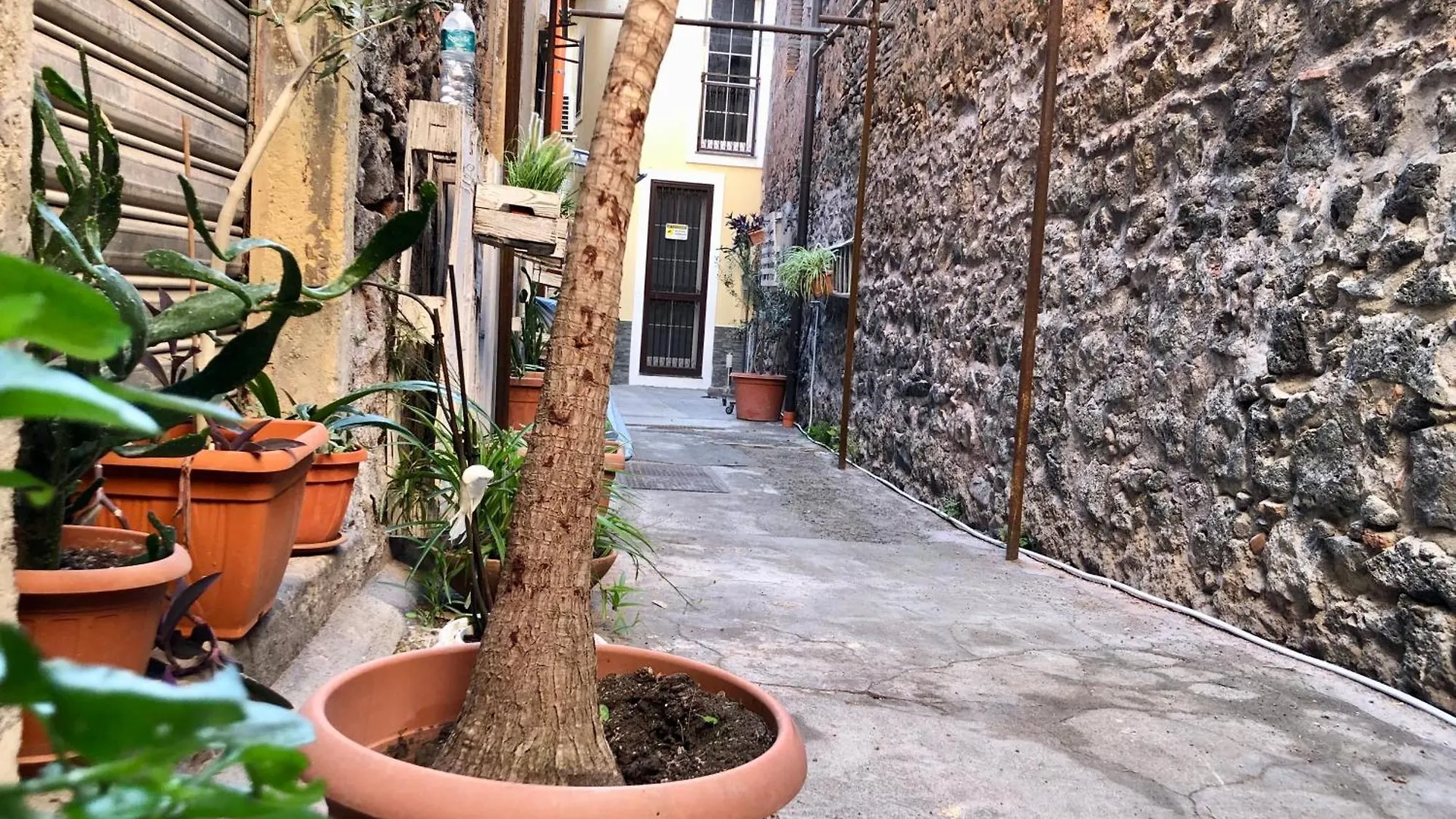 Loft Vicolo Lavico Apartment Catania