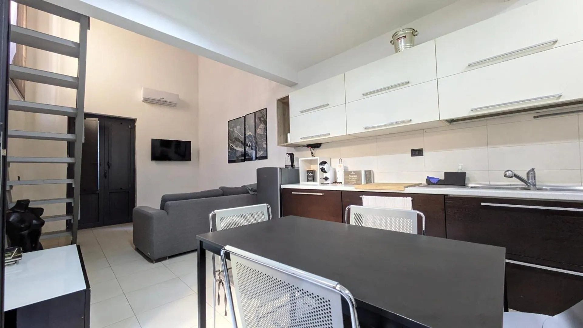 Apartament Loft Vicolo Lavico Katania