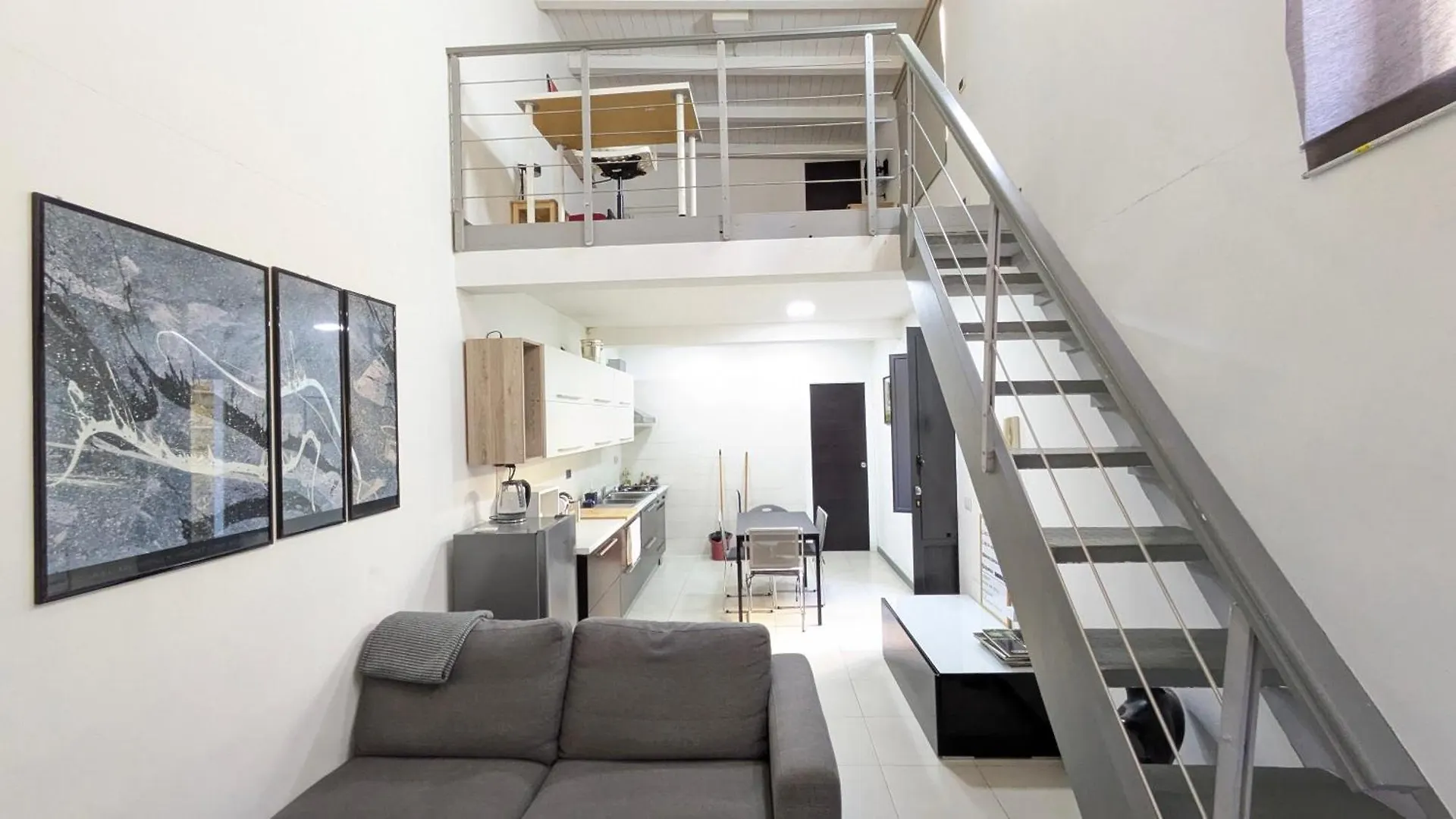 Apartament Loft Vicolo Lavico Katania